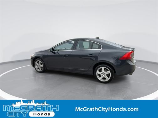 2012 Volvo S60 T5