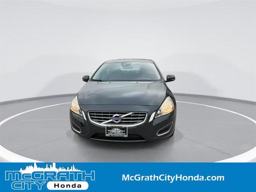2012 Volvo S60 T5