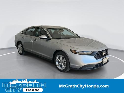 2025 Honda Accord LX 1.5T