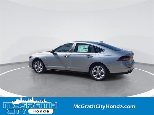 2025 Honda Accord LX 1.5T