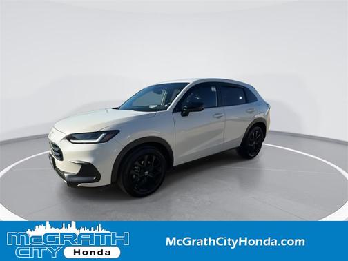 2025 Honda HR-V AWD Sport