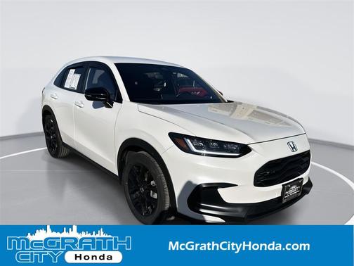 2025 Honda HR-V AWD Sport