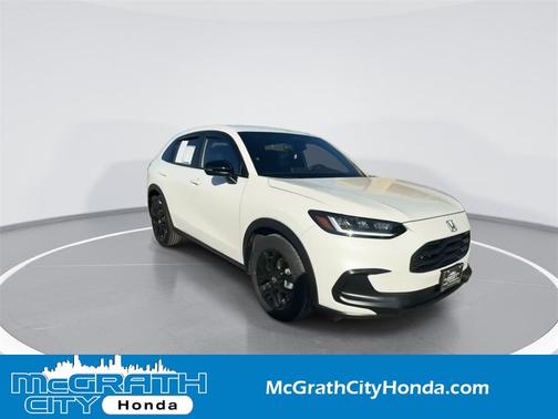 2025 Honda HR-V AWD Sport