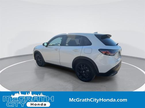 2025 Honda HR-V AWD Sport