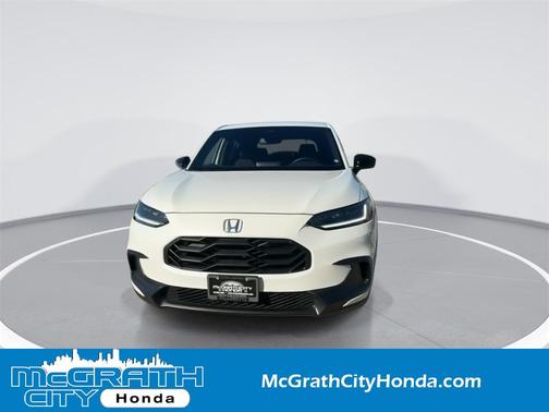 2025 Honda HR-V AWD Sport