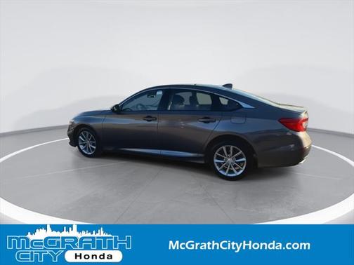 2021 Honda Accord LX 1.5T