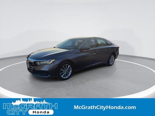 2021 Honda Accord LX 1.5T