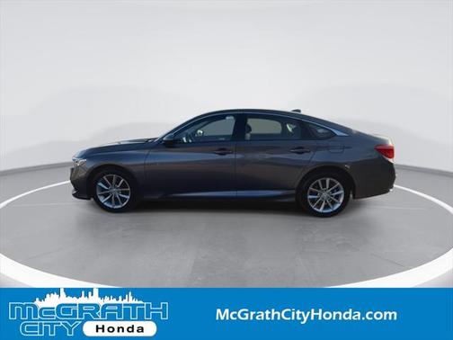 2021 Honda Accord LX 1.5T