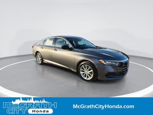 2021 Honda Accord LX 1.5T