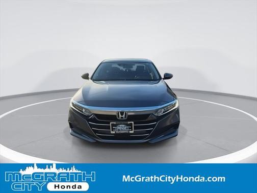 2021 Honda Accord LX 1.5T