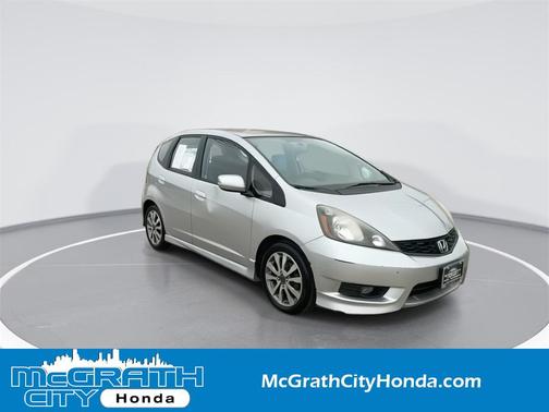 2012 Honda Fit Sport