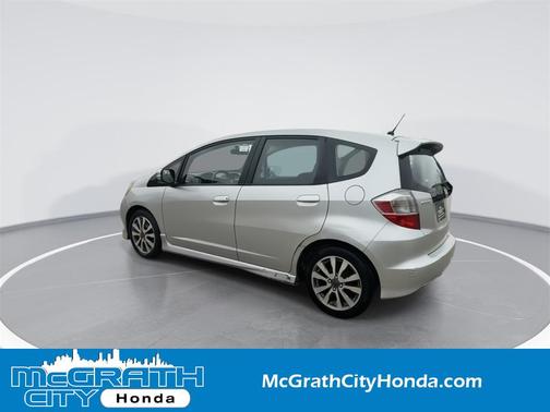 2012 Honda Fit Sport