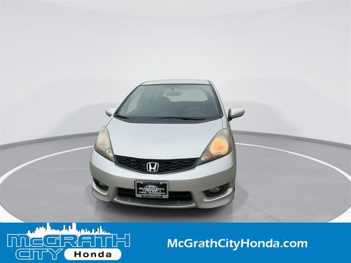 2012 Honda Fit Sport