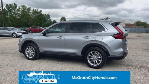 2025 Honda CR-V EX-L