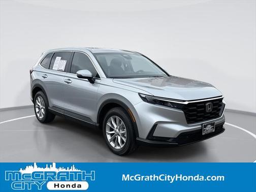 2025 Honda CR-V EX-L AWD
