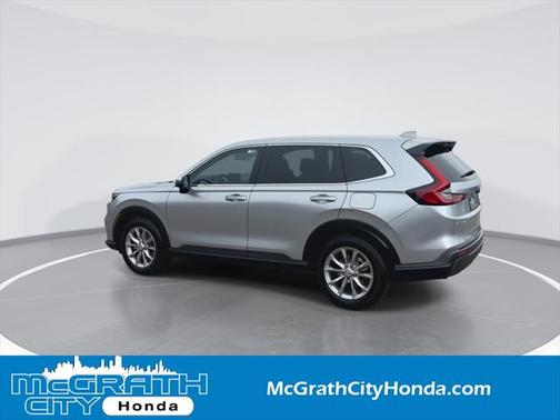 2025 Honda CR-V EX-L AWD
