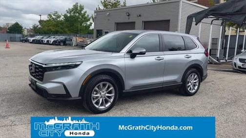 2025 Honda CR-V EX-L