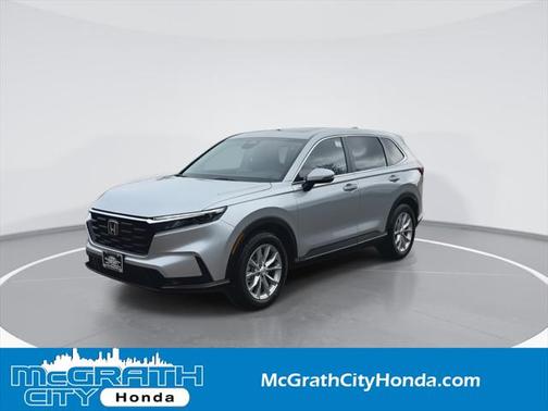 2025 Honda CR-V EX-L AWD