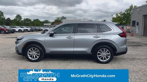 2025 Honda CR-V EX-L
