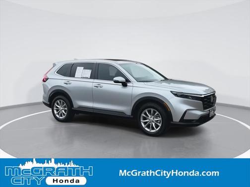 2025 Honda CR-V EX-L AWD