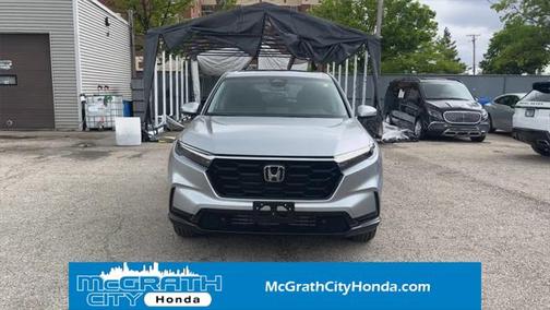 2025 Honda CR-V EX-L