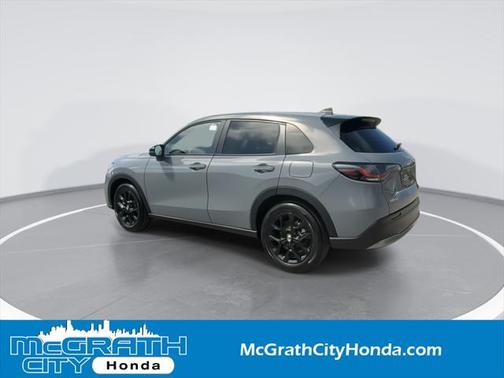 2025 Honda HR-V AWD Sport