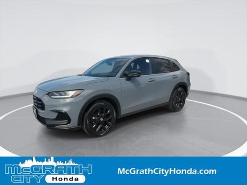 2025 Honda HR-V AWD Sport