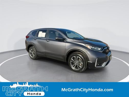 2022 Honda CR-V AWD EX