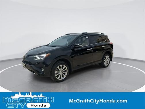 2018 Toyota RAV4 Limited