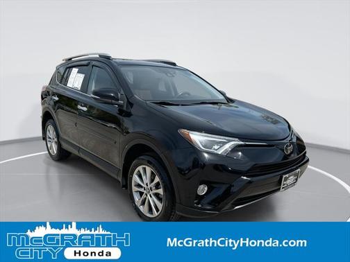 2018 Toyota RAV4 Limited