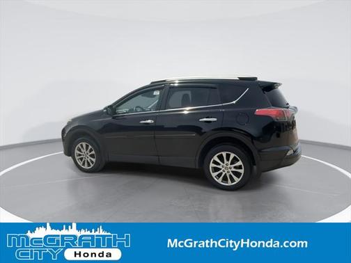 2018 Toyota RAV4 Limited