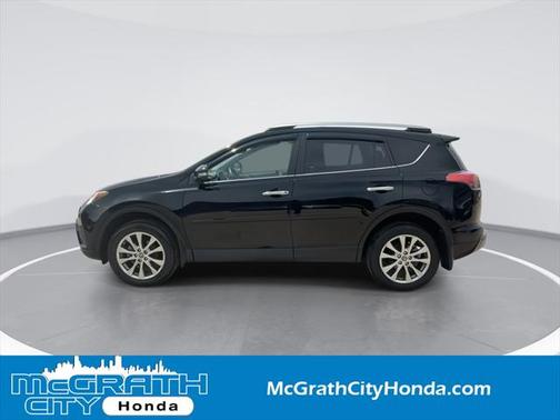 2018 Toyota RAV4 Limited