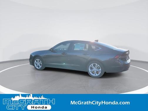 2025 Honda Accord LX 1.5T