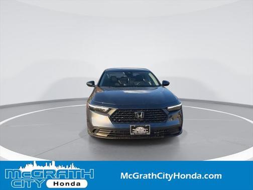 2025 Honda Accord LX 1.5T