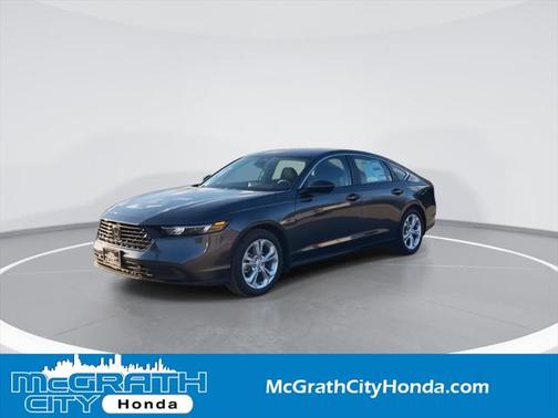 2025 Honda Accord LX 1.5T
