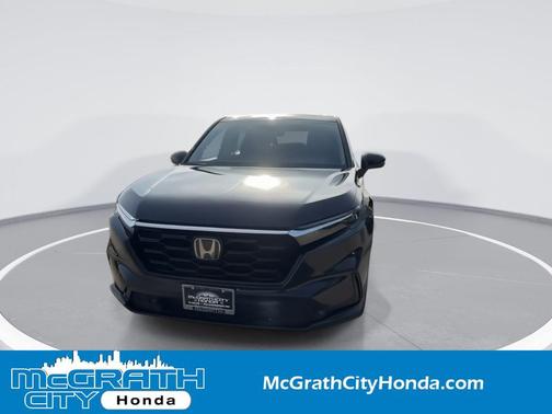 Crystal Black Pearl 2023 Honda CR-V EX-L