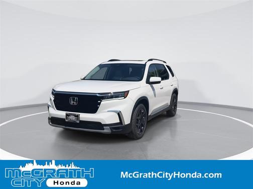 2025 Honda Pilot Touring 8-Passenger