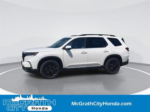 2025 Honda Pilot Touring 8-Passenger