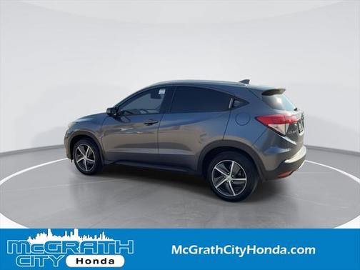 2021 Honda HR-V EX
