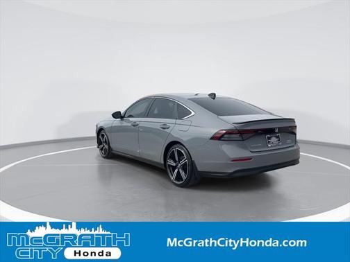 2023 Honda Accord Hybrid Base