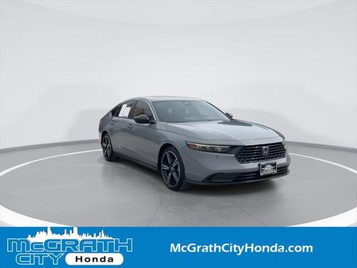 2023 Honda Accord Hybrid Base