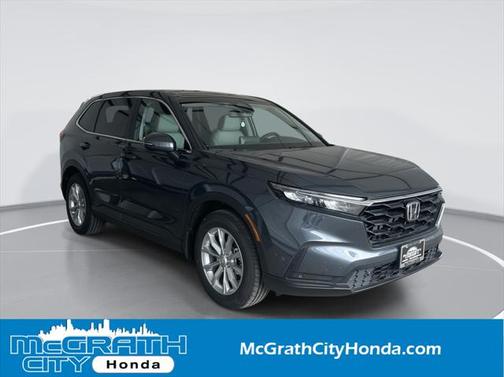 2025 Honda CR-V EX-L
