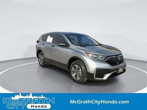 2021 Honda CR-V AWD LX