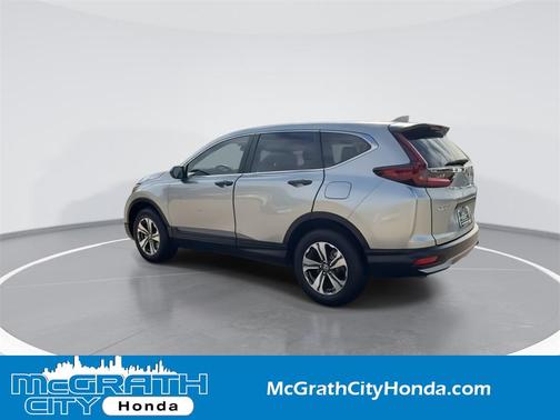 2021 Honda CR-V AWD LX