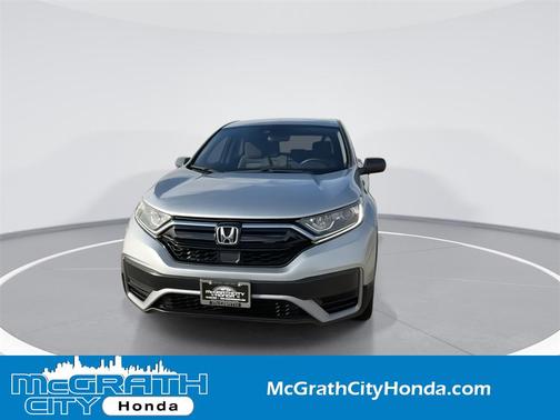 2021 Honda CR-V AWD LX