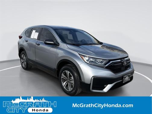2021 Honda CR-V AWD LX