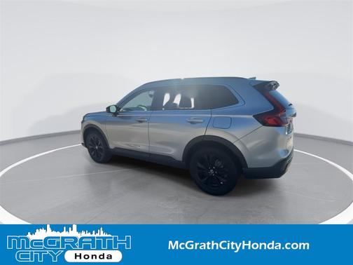 2025 Honda CR-V Hybrid Sport Touring AWD