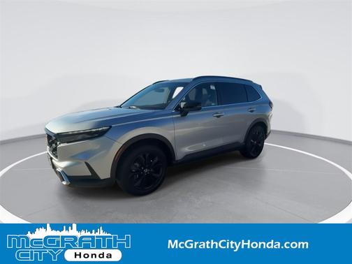 2025 Honda CR-V Hybrid Sport Touring AWD