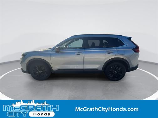 2025 Honda CR-V Hybrid Sport Touring AWD