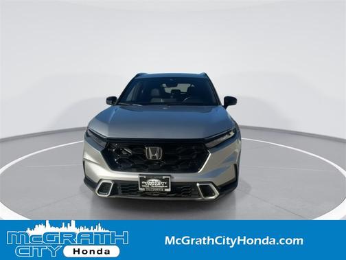 2025 Honda CR-V Hybrid Sport Touring AWD